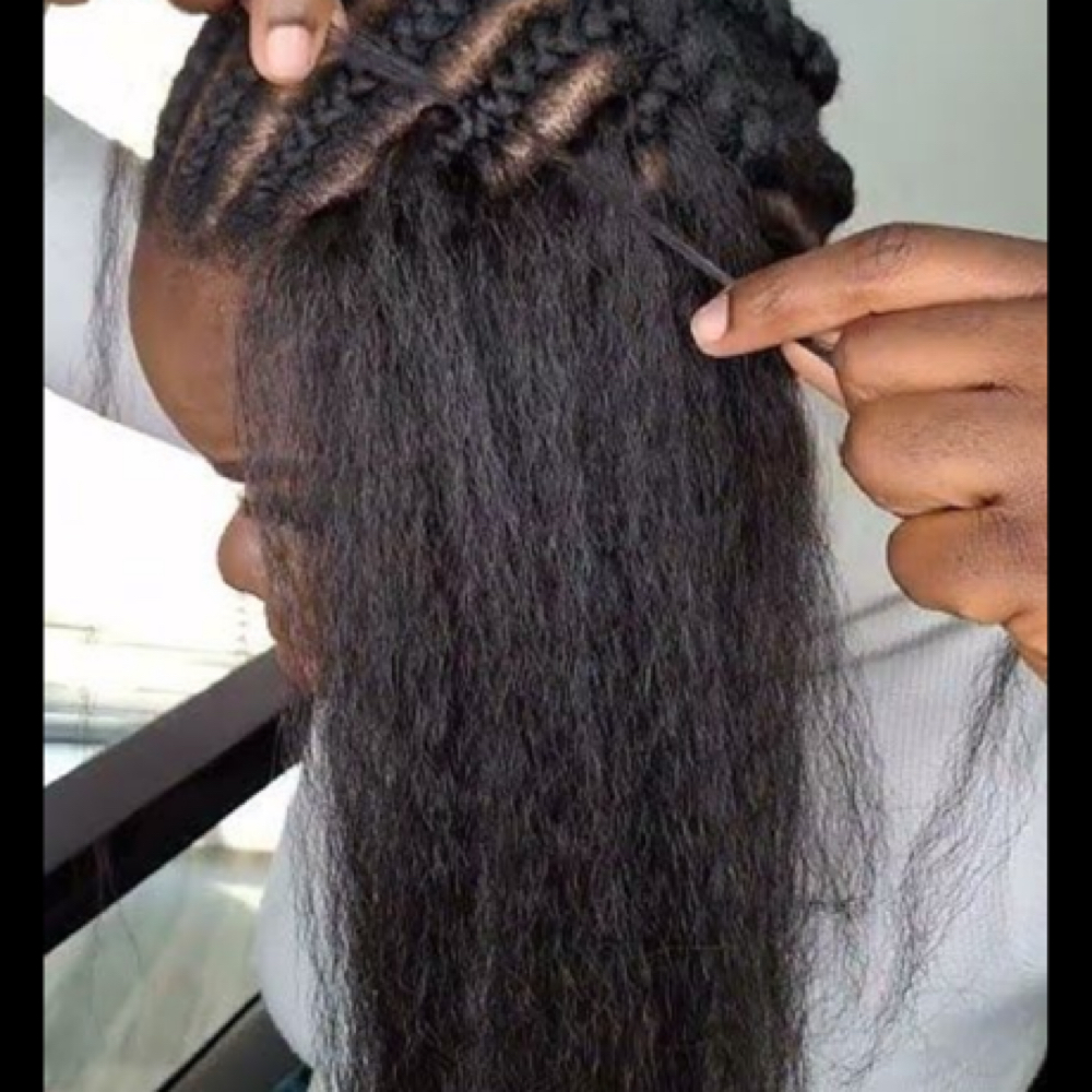 CROCHET BRAIDS