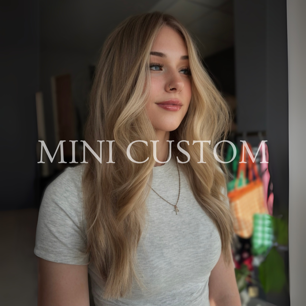 Mini Custom Face Frame