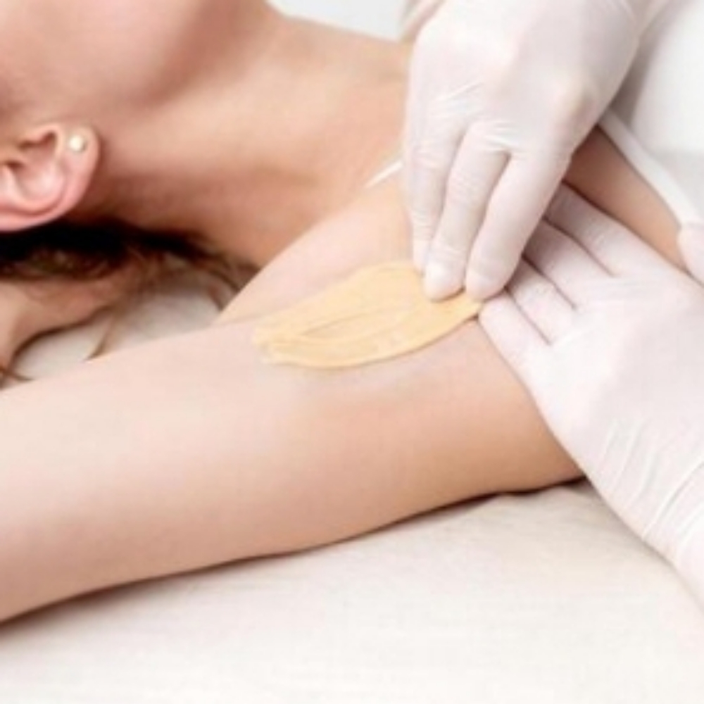 Armpit Waxing at Nails by Jessenia in Circleville, NY