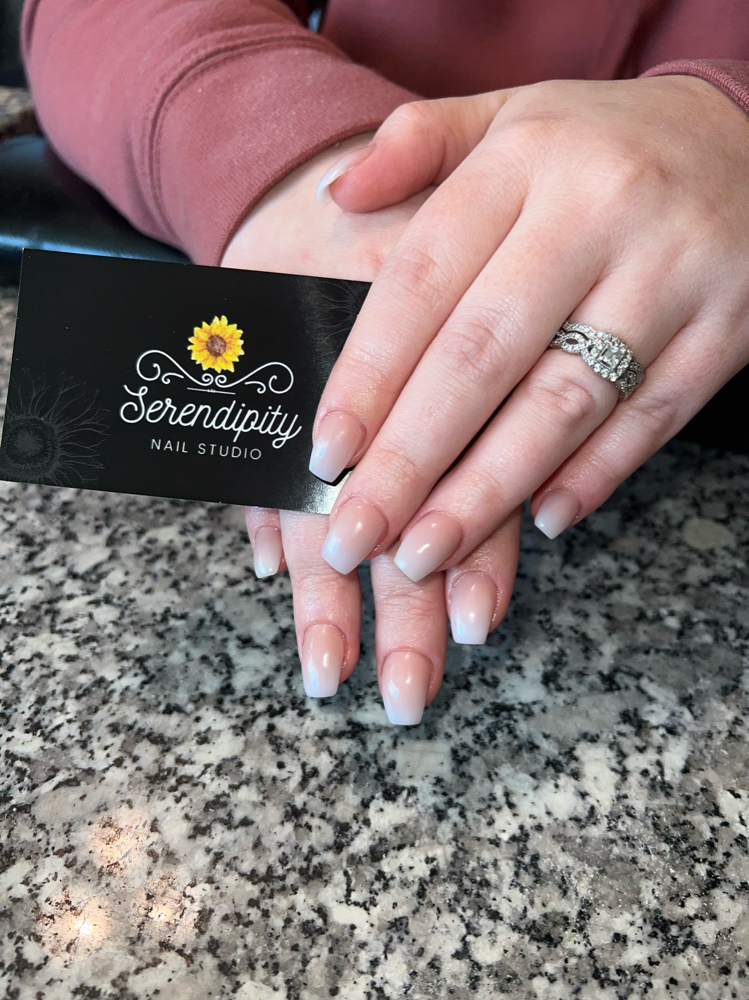 Acrylic Ombre Fill