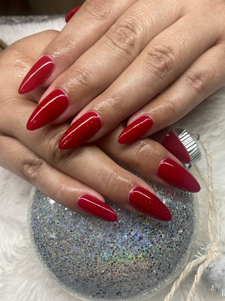 Press On With Removal at Polished Up Nails in Hagerman, ID
