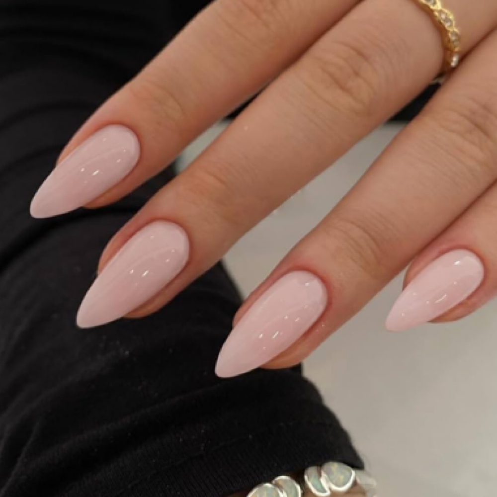Med Short Nail Set ( One Color ) at Jackie.aguirre in SEE YOU SOON ( Area ) ——>, MS