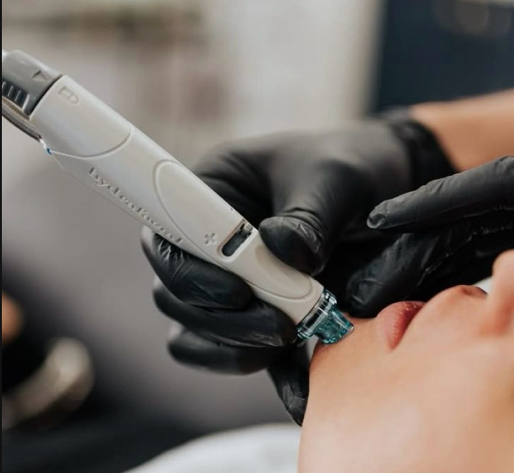 The Vanity Signature Facial
