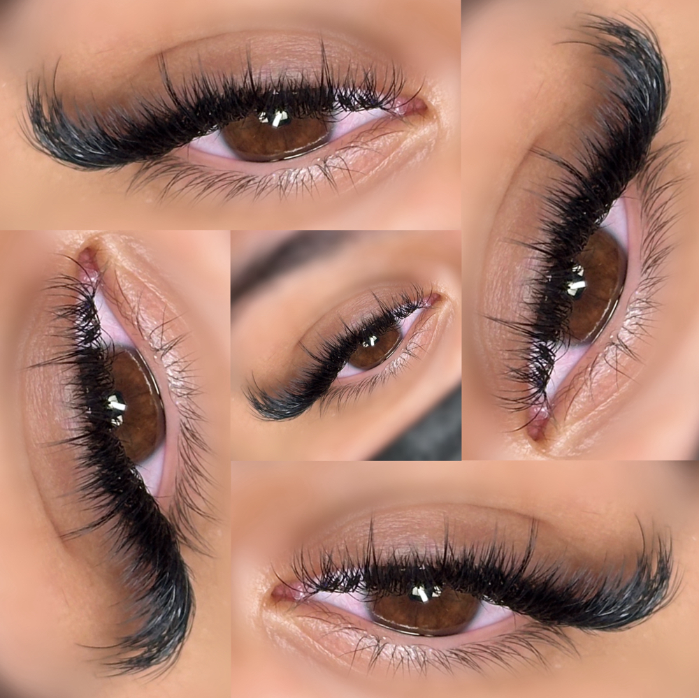 Luxury Full Lash Extension Set