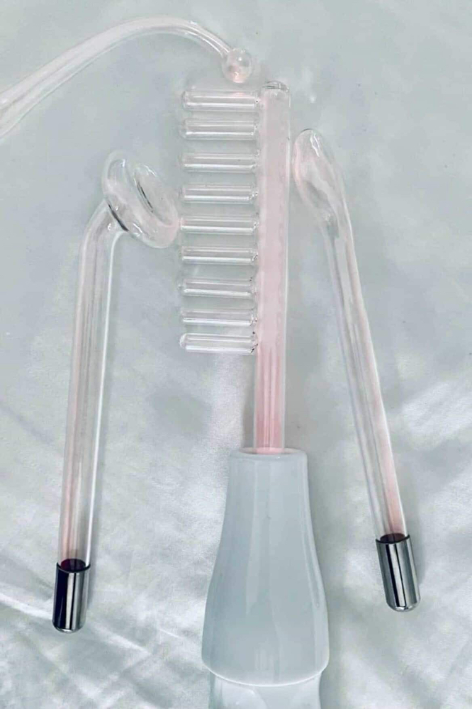 High Frequency Facial