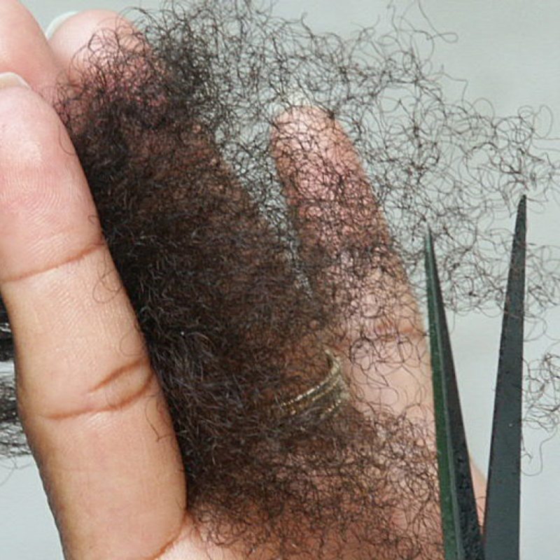 Trim at Myca Mack Beauty in Northport, AL