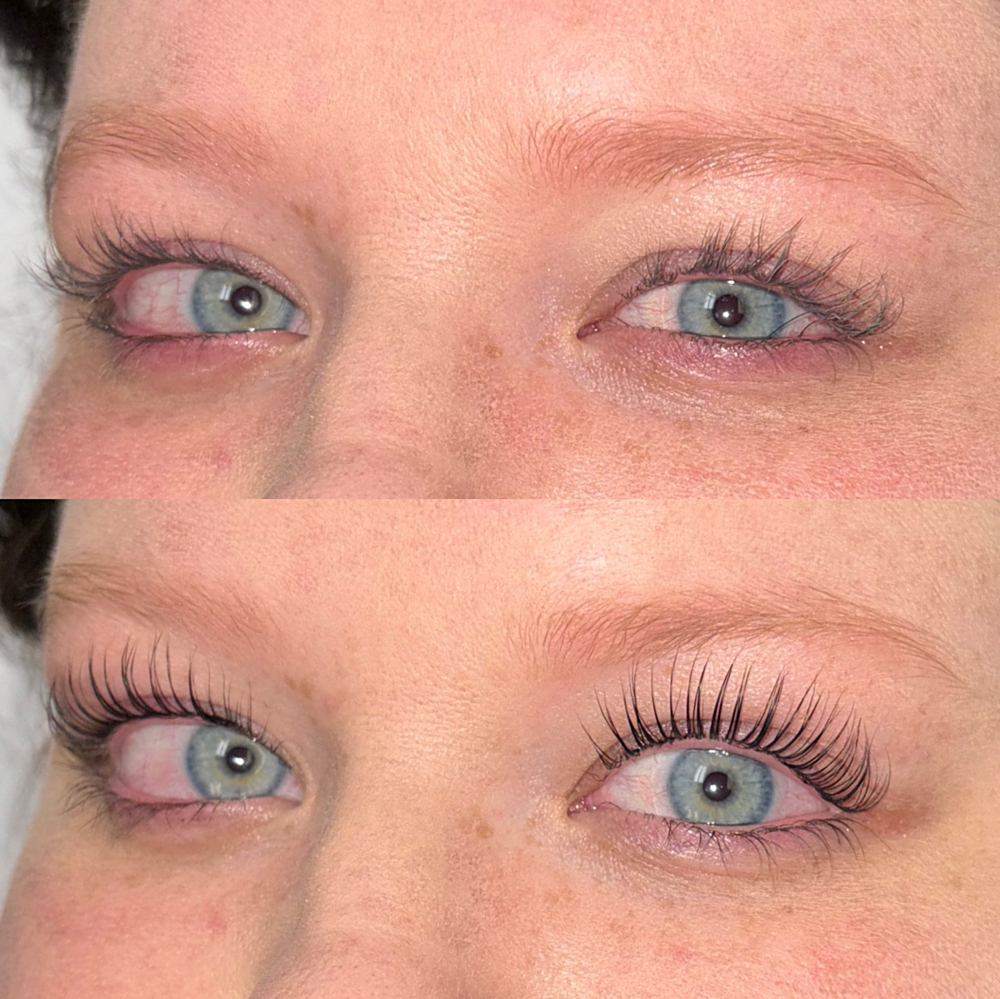 Lash Lift & Tint