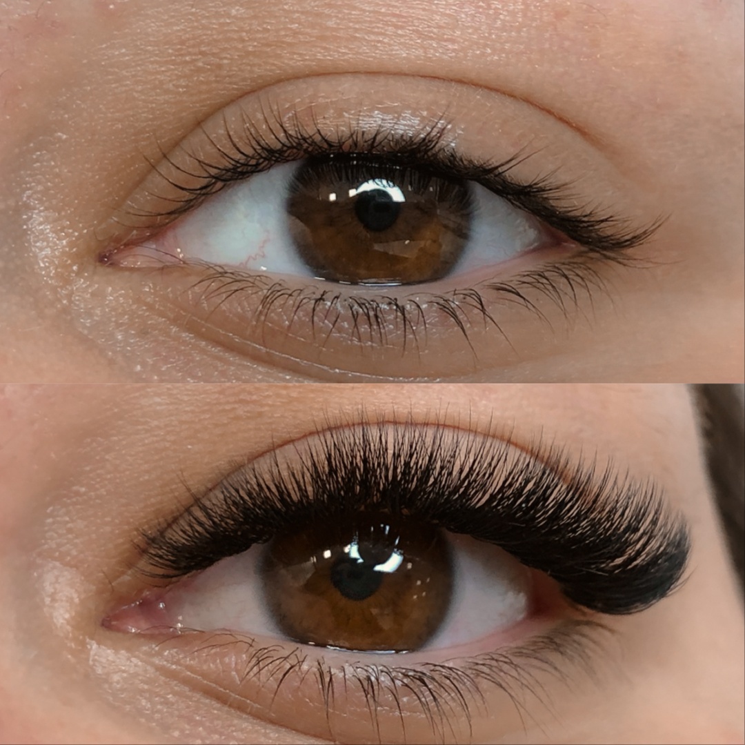 SIGNATURE (W) LASHES FULL SET at Star Spa Lash & Brow By: Evelyn Esthetician in Oakland, NJ
