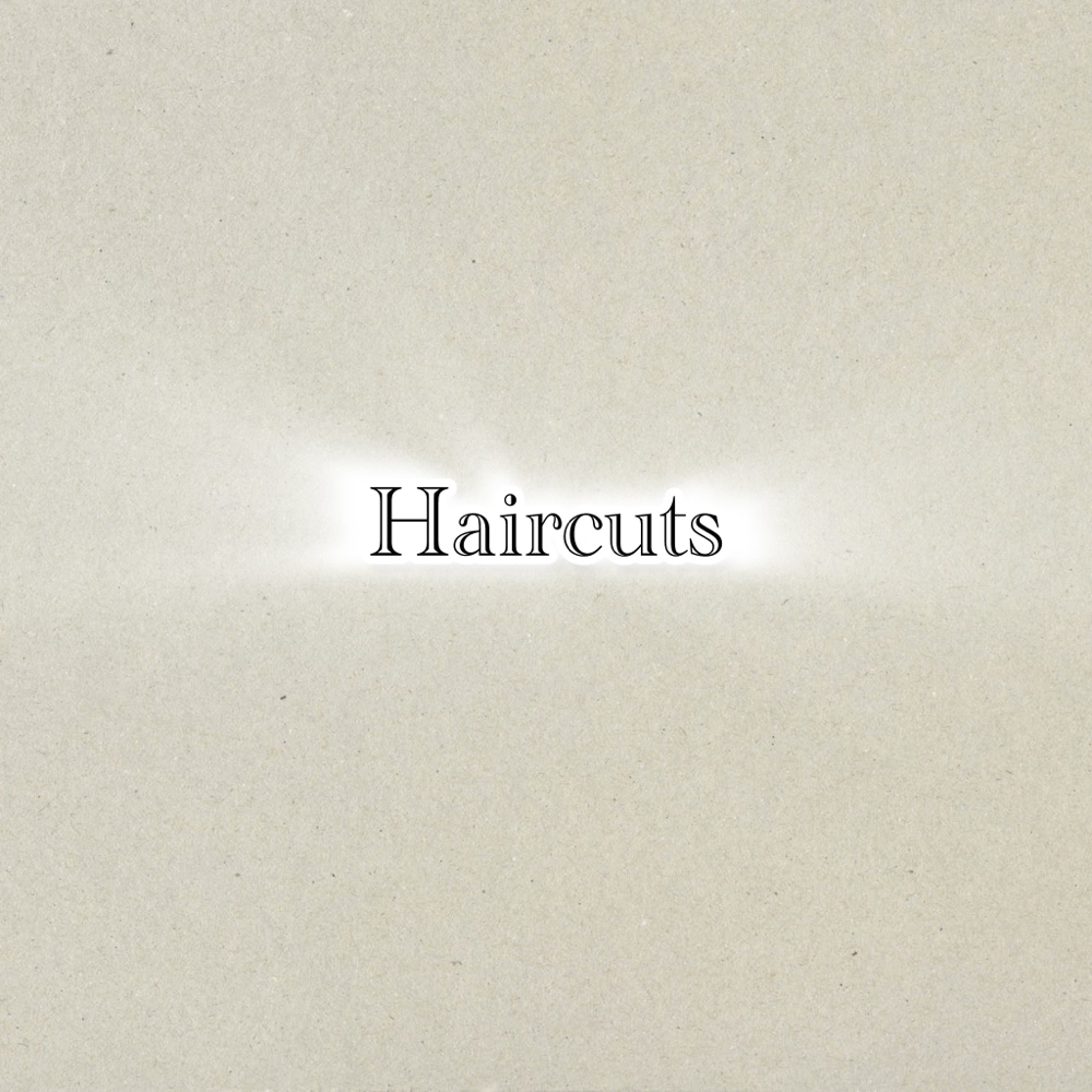 Precision Haircuts