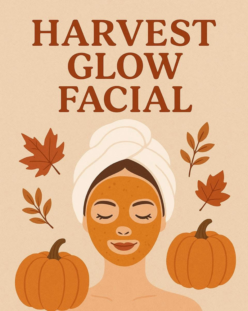 Harvest Glow Facial