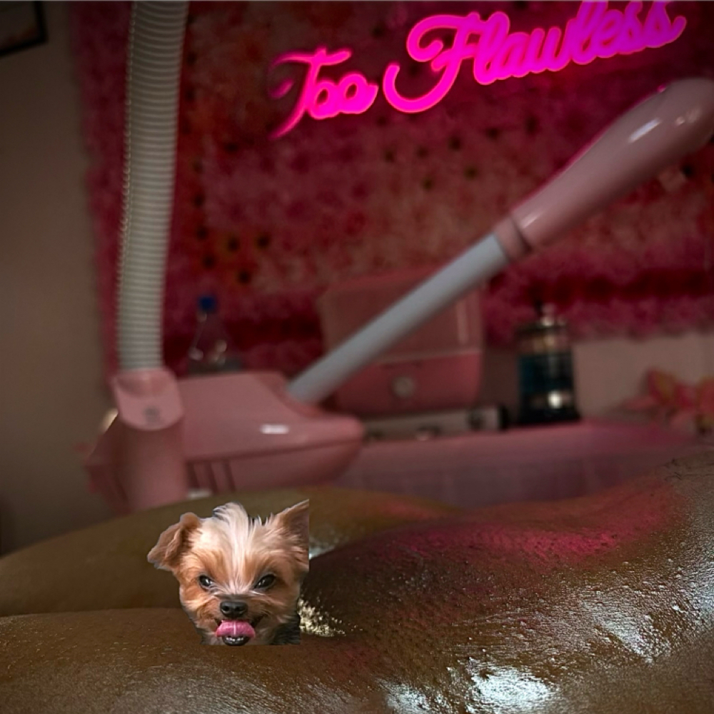 * New Client * Flawless Brazilian at Too Flawless Esthetics in Memphis, TN