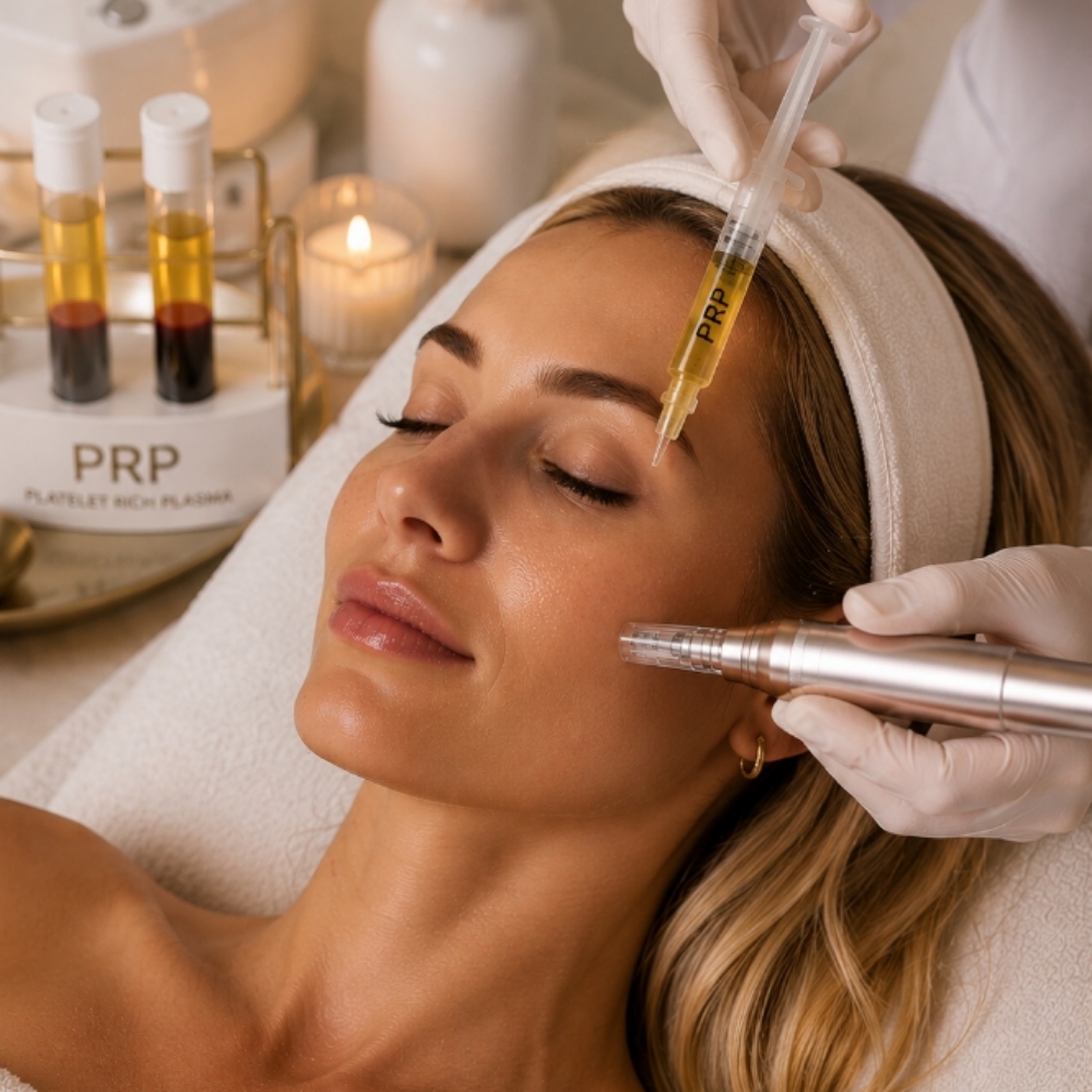 PLASMA RADIANCE | PRP Microneedling at D'Yalorde Wellness & Aesthetics LLC in El Paso, TX