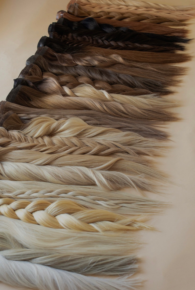 Custom Hair Extension