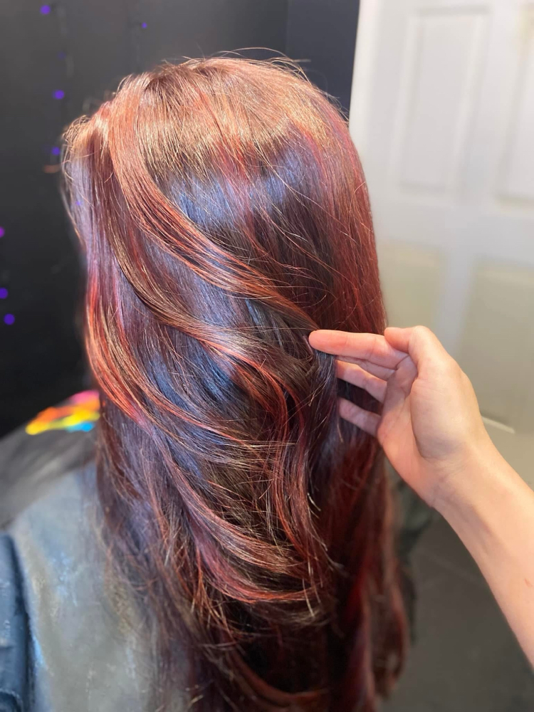 Full Custom Color