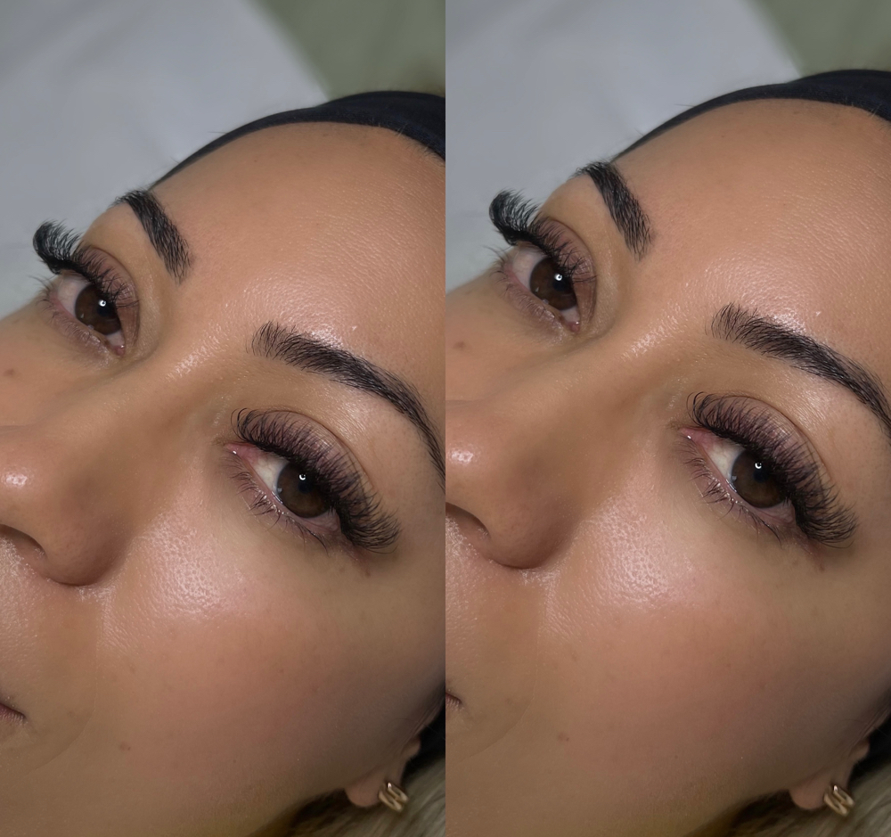 Hybrid Lashes