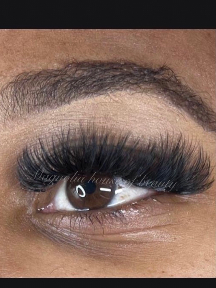 Mega Volume Full Lash Set