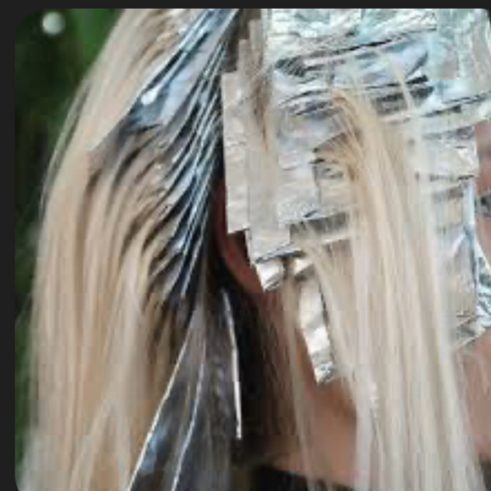 Full Foil with No Finish at Terri Styles in Pembroke, MA