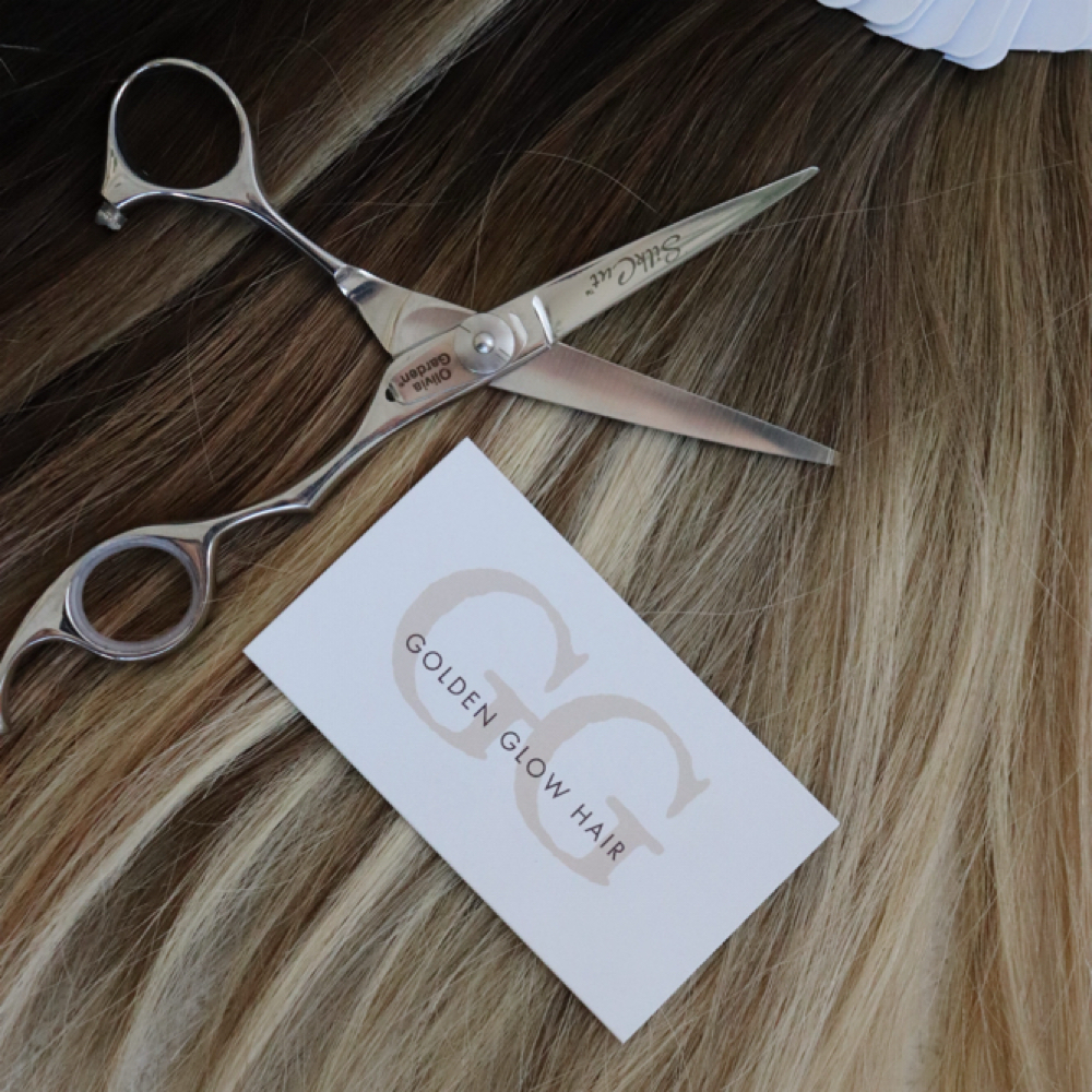 EXTENSION REMOVAL at Golden Glow Hair in Madison, WI