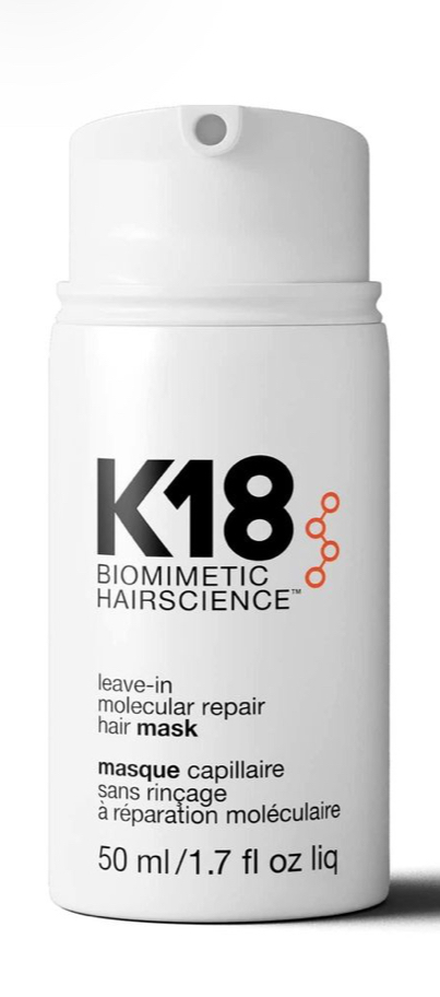 Add-on K18 Treatment at House of the Valkyrie in London, OH