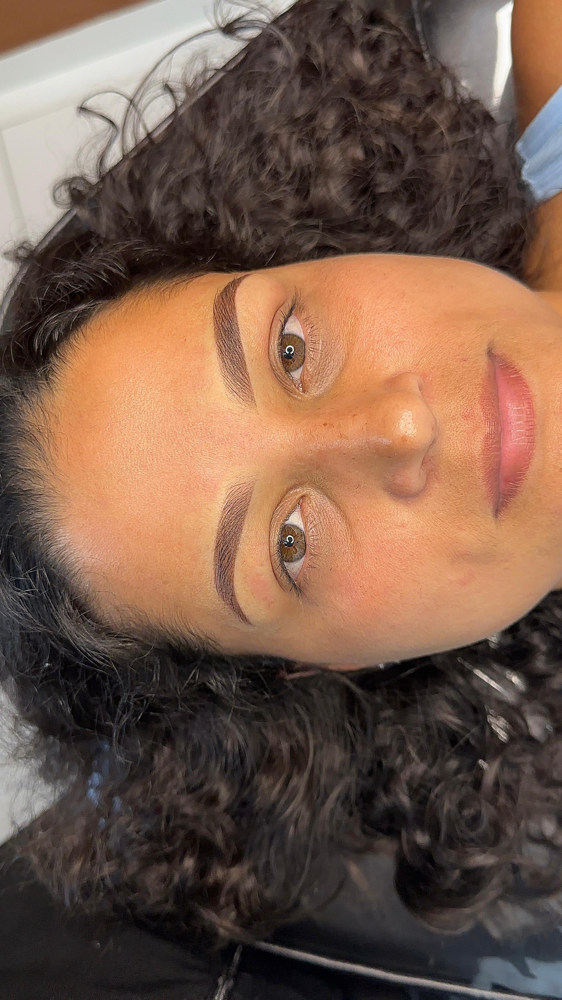 Shadow Brows 40  Days  Touching at Selflovebyely in Ocala, FL