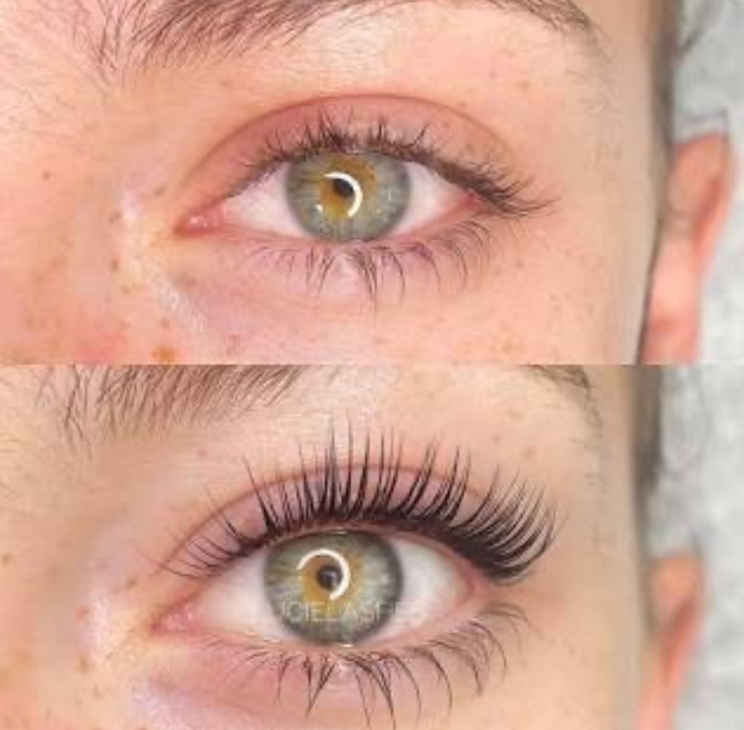 Lash Lift And Tint at Envy’s Krysta and Grace in Bay City, MI