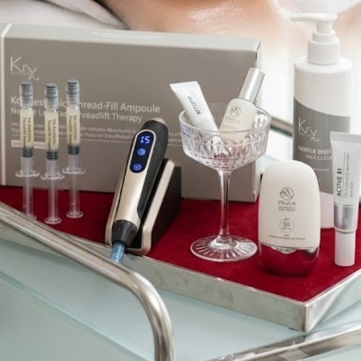 Glass SKN Treatment at Relia Aesthetics in Bellevue, WA