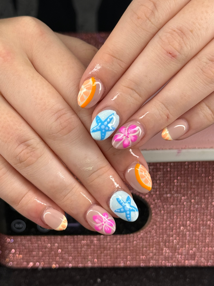 Acrylic Overlay