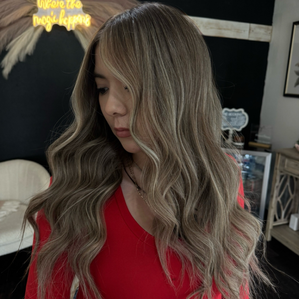 Full highlight at Hairbyivonne in Rockwall, TX