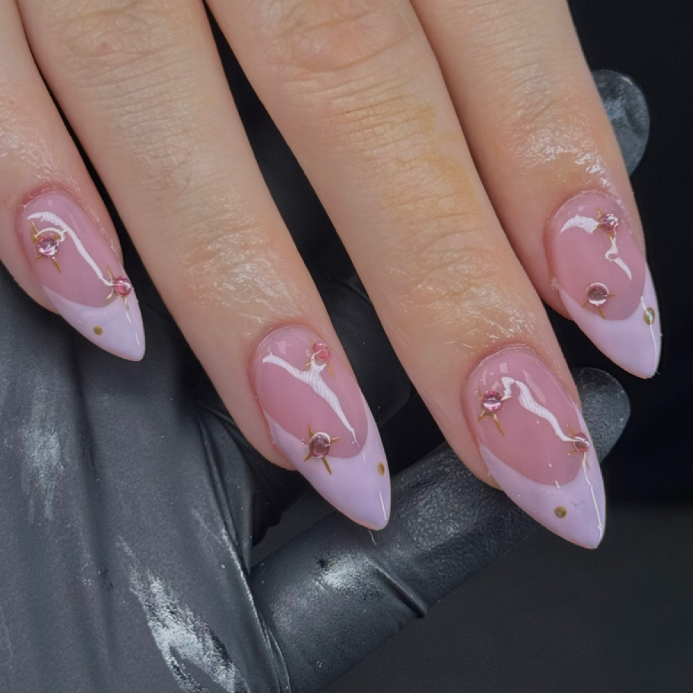 Acrylic - Fill at Sets By Tay in Eufaula, OK