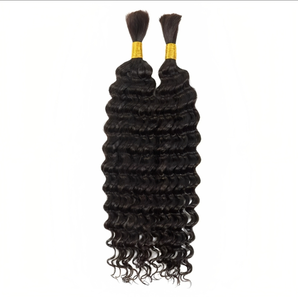 Deep Wave boho Human Hair