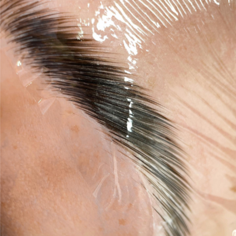 Brow Lamination at B’s Beauty Bar in Bountiful, UT