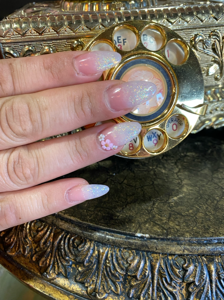 Acrylic Nail Fills