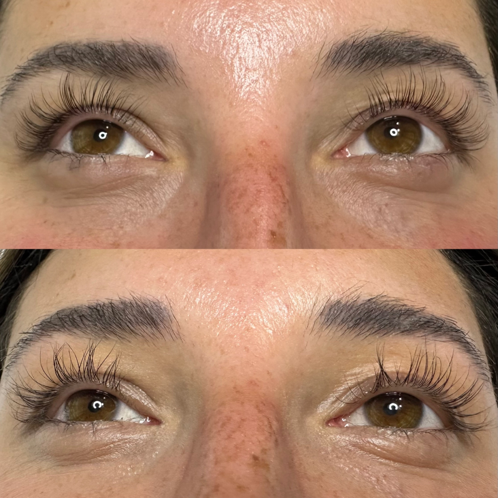 Eyelash Lift & Tint