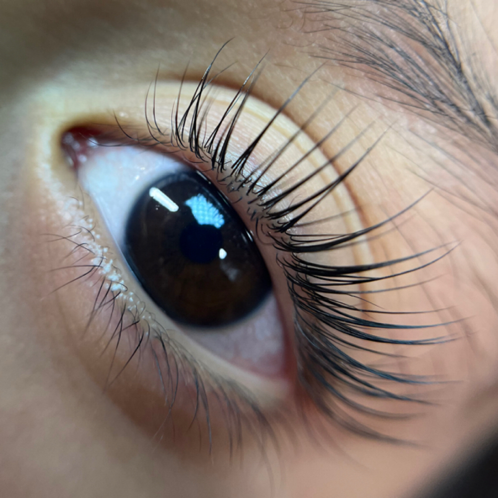 Korean Lash Lift at ILashes By Noemi in San antonio, TX