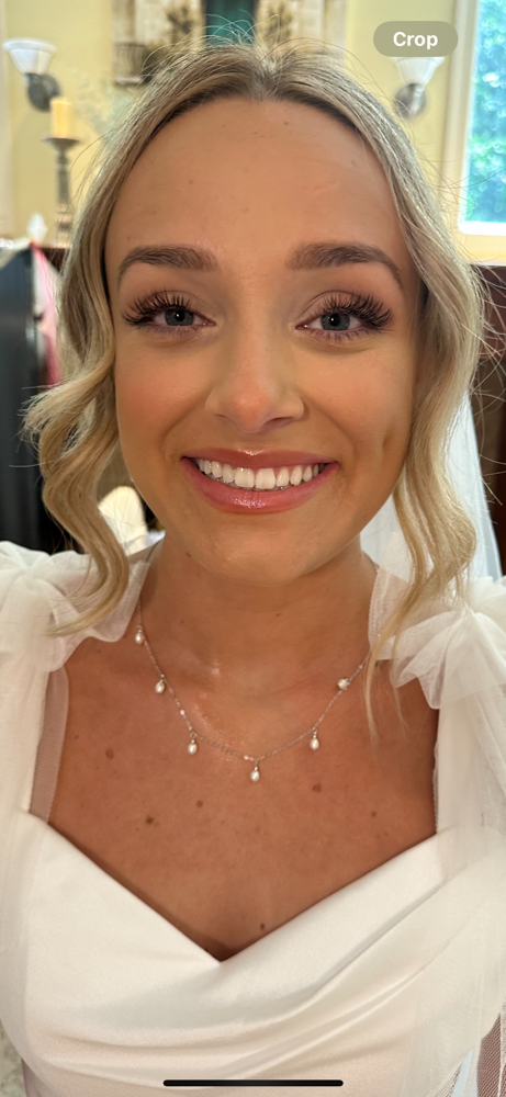 Special Occasion Makeup Application