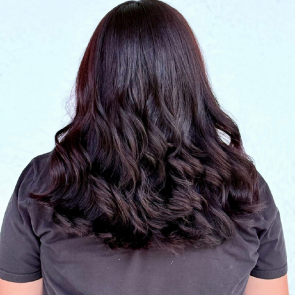 All Over Color at Nova Hair Studio in Titusville, FL
