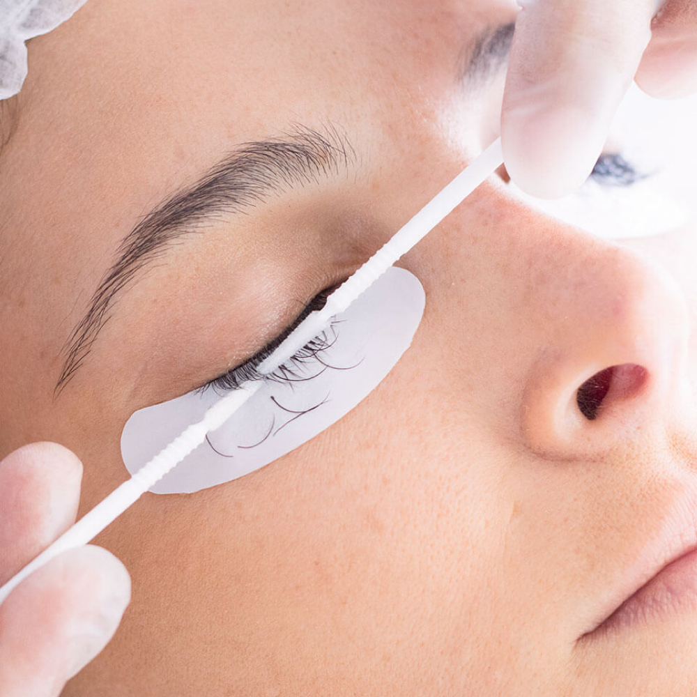 REMOVAL Lash Extension at Pretty lashes in provo, UT