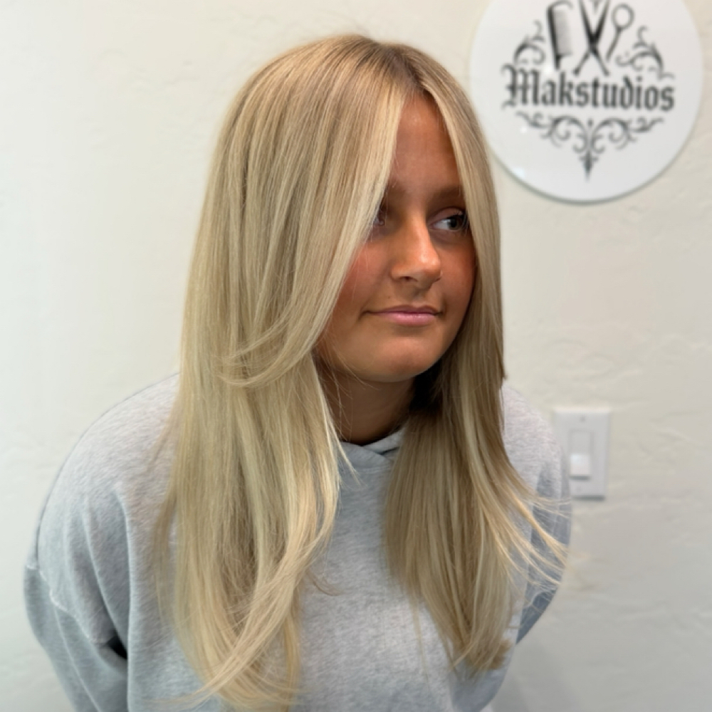 Full Highlight at Mak Studios in Mckinney, TX