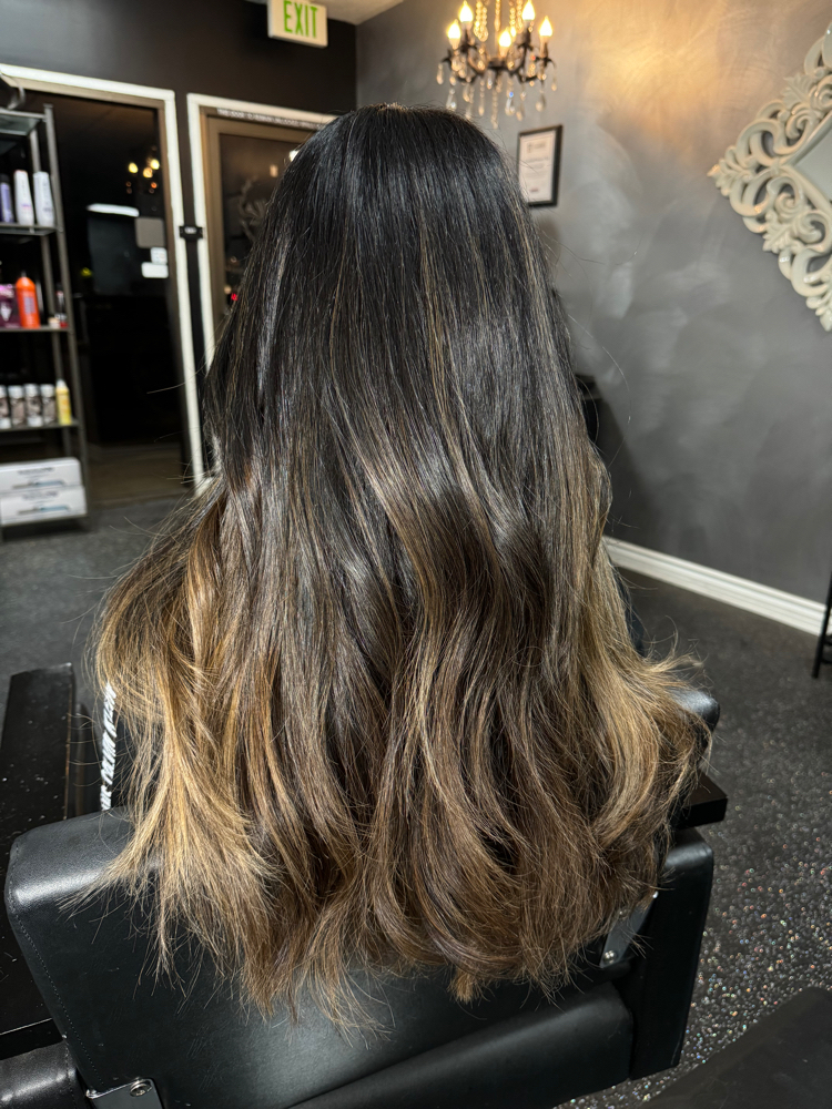 BALAYAGE