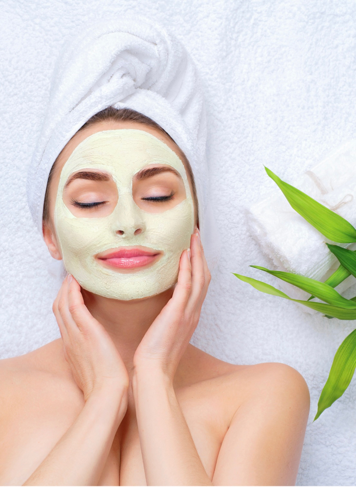 Dermaplane + Mask