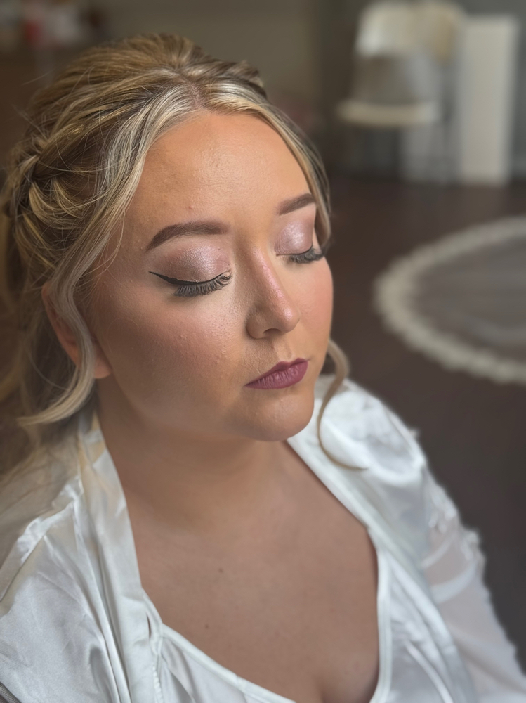 Bridal Makeup at Graceful Glow Aesthetics in paducah, KY