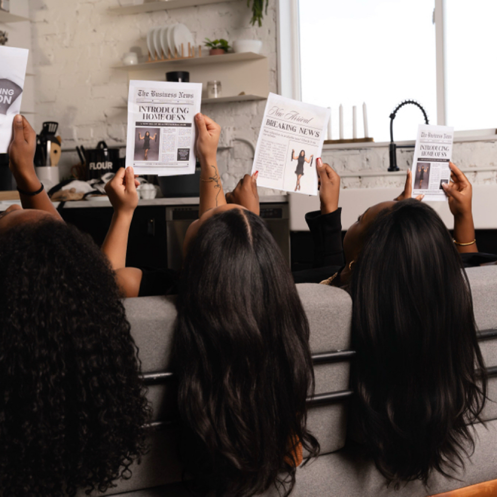 Healthy Hair Membership And Package at CeceCollections Home of Straight Naturals in Middletown, OH