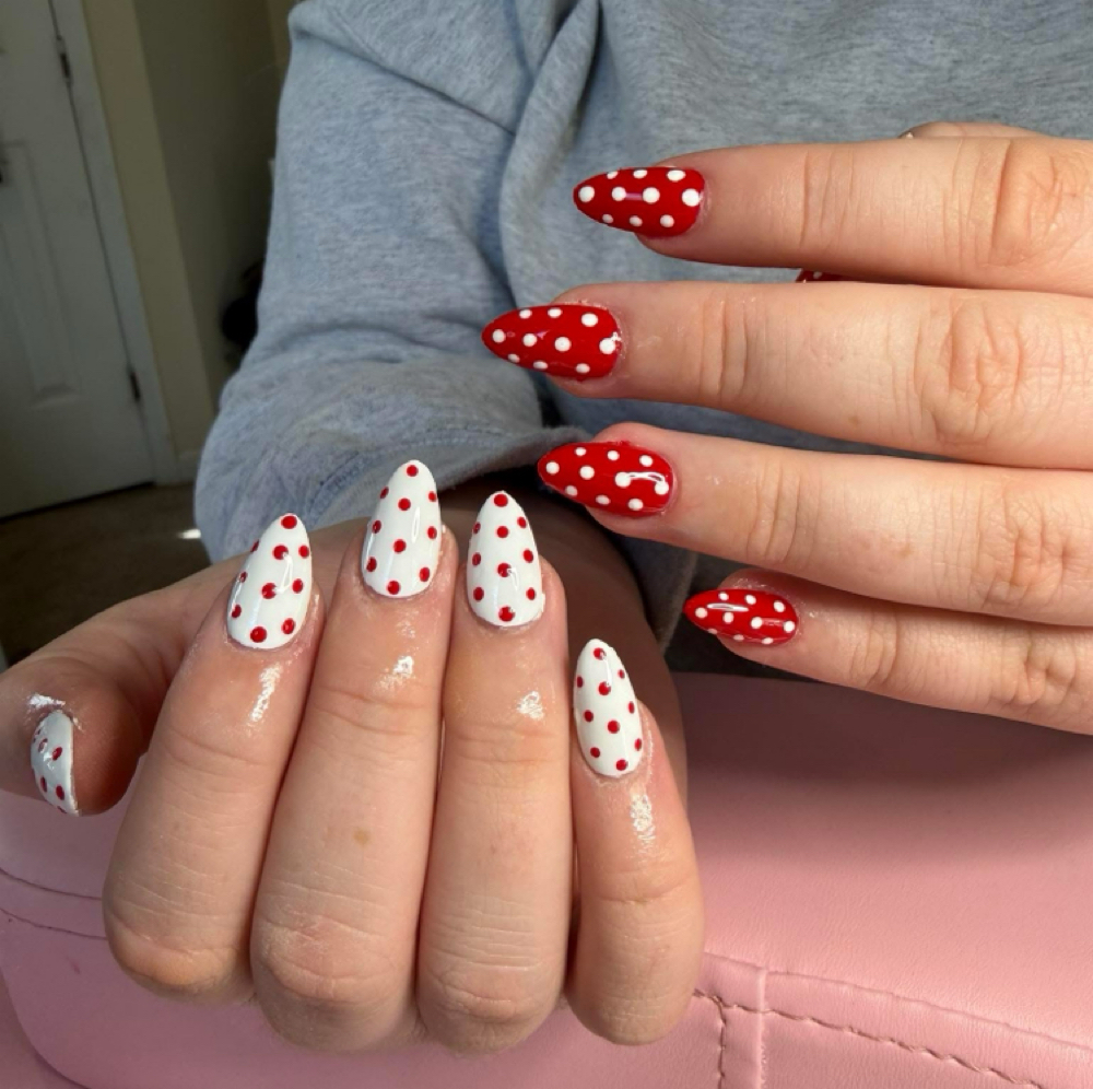 Gel X Full Set at Petals and Polish by Olivia in Swainsboro, GA