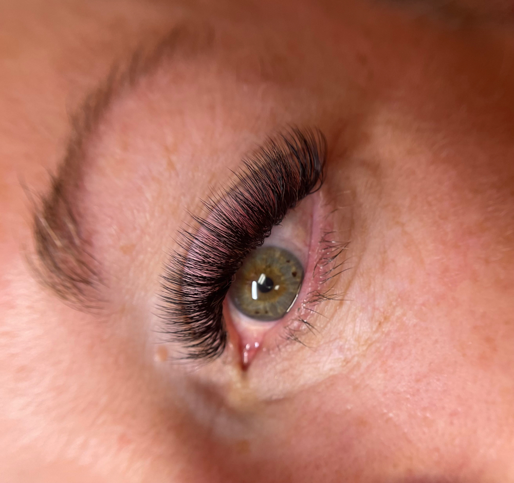 Volume Lash Extensions ( Full Set)