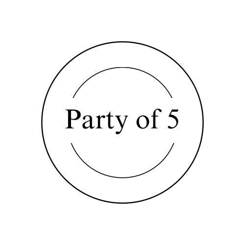 Party Of 5 at R & R Permanent Jewelry in Wyandotte, MI