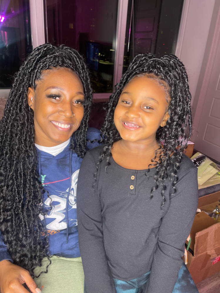 Kids Soft Locs