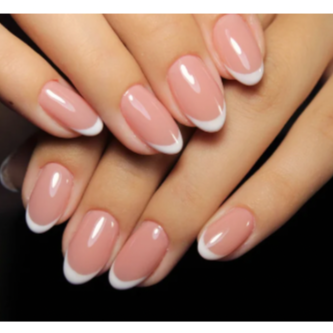 Gel Enhancement Fill in at The Academy of Nail Artistry in Knoxville, TN
