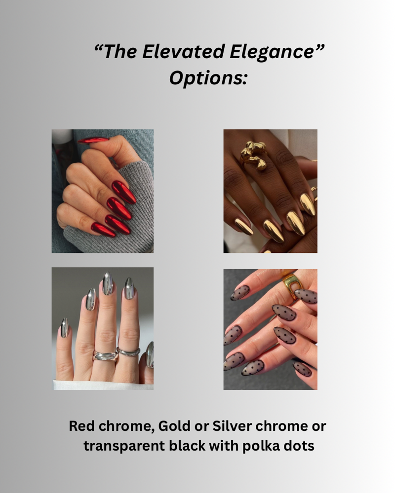 The Elevated Elegance