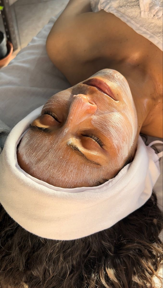 Hydrating Facial