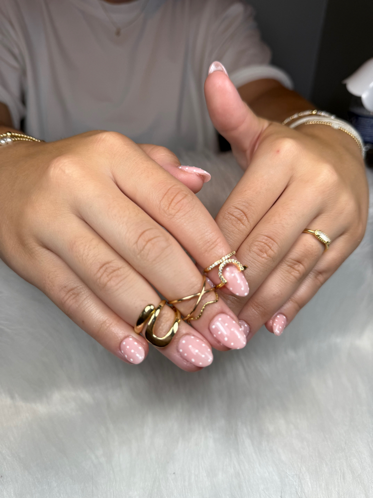 Acrylic - short